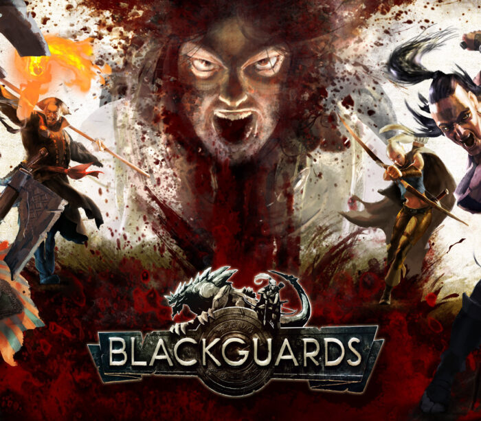 blackguardsbig.jpg Blackguards PC Steam - Bilde 1