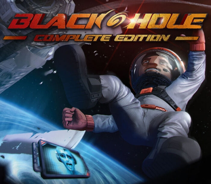 blackhole8.jpg BLACKHOLE: Complete Edition  PC Steam - Bilde 1