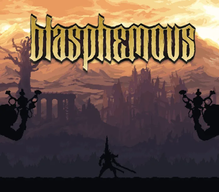 blasphemous-xbox-one_5.png Blasphemous EU PC Steam - Bilde 1