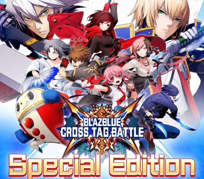 blaz8.jpg BLAZBLUE: CROSS TAG BATTLE Special Edition PC Steam - Bilde 1