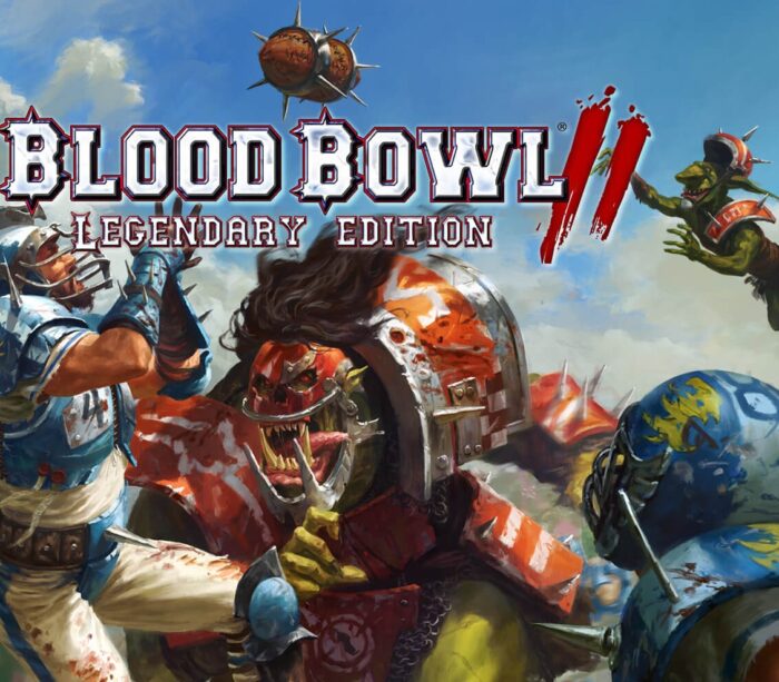 blood_bowl_2_700.jpg Blood Bowl 2 Legendary Edition  PC Steam - Bilde 1