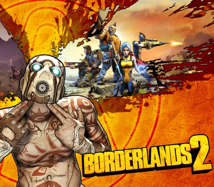 bord_700_2.jpg Borderlands 2 - Season Pass DLC PC Steam - Bilde 1