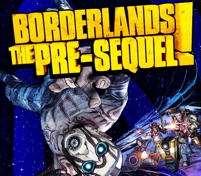 bordrps8.jpg Borderlands: The Pre-Sequel PC Steam - Bilde 1