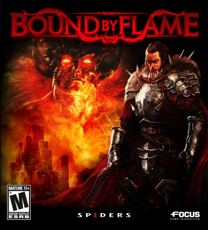 bound-by-flame_cover_original.jpg Bound By Flame  PC Steam - Bilde 1