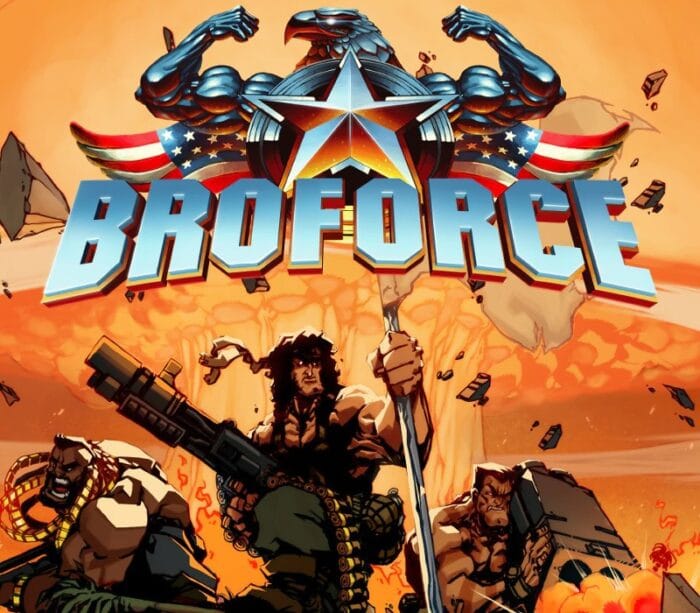 Broforce EU  PC Steam - Bilde 1