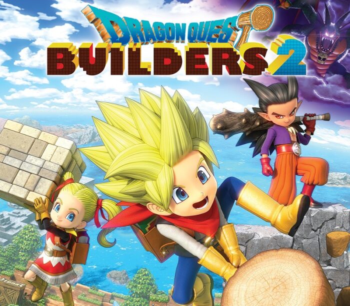 Dragon Quest Builders 2  PC Steam - Bilde 1