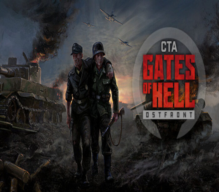 calltoarmsgatesofhellostfront111.jpg Call to Arms - Gates of Hell: Ostfront DLC  PC Steam - Bilde 1