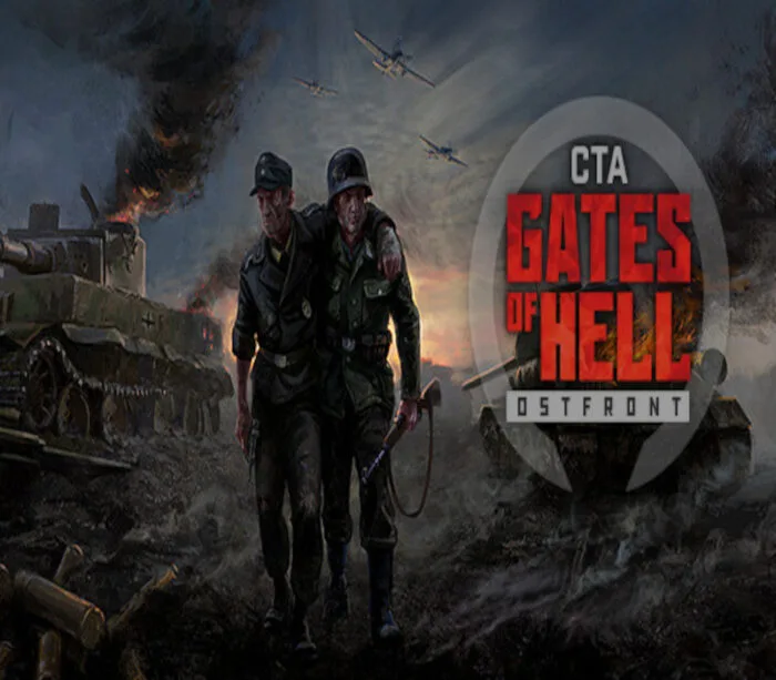 calltoarmsgatesofhellostfront111.jpg Call to Arms - Gates of Hell: Ostfront DLC PC Steam - Bilde 1
