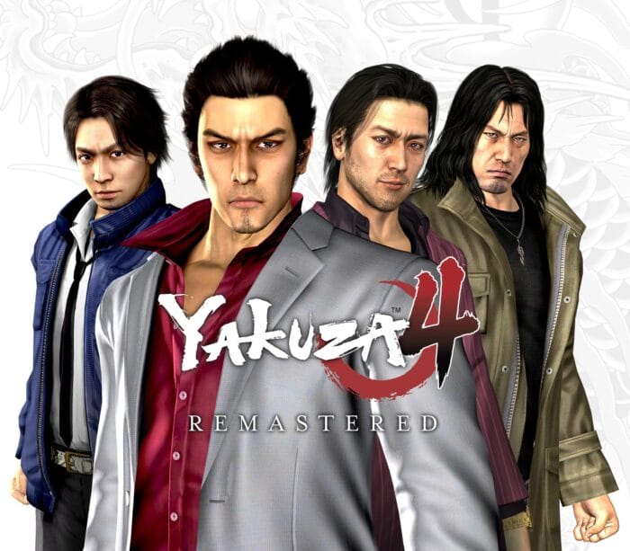 Yakuza 4 Remastered EU  PC Steam - Bilde 1