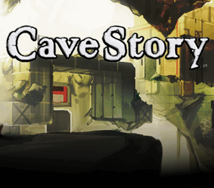 capsule_main_Cave_Story_.png Cave Story+ PC Steam - Bilde 1