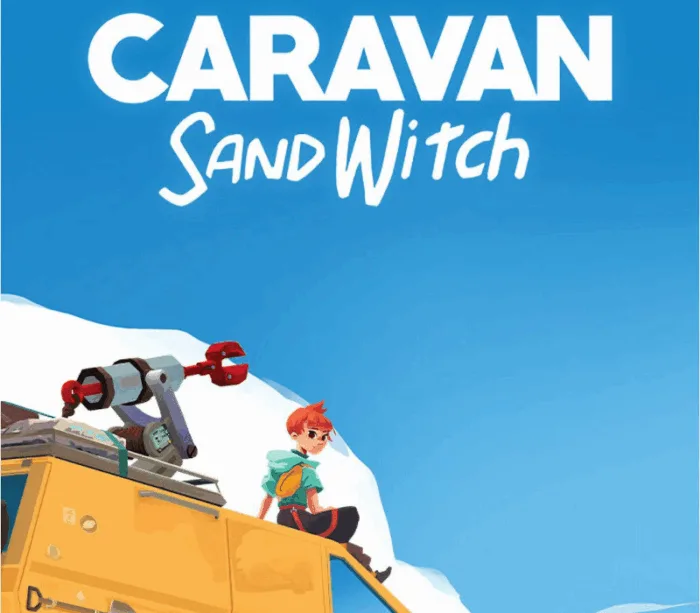 caravansandwitch_800.png Caravan SandWitch PC Steam - Bilde 1