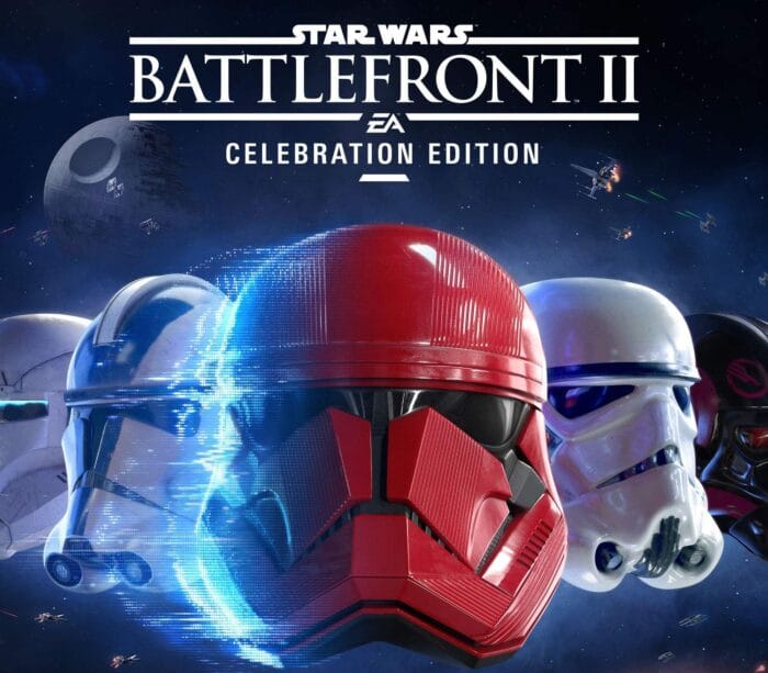 STAR WARS Battlefront II: Celebration Edition PC Steam  - Bilde 1