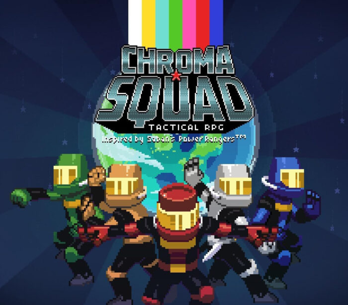 chroma_squad.jpg Chroma Squad PC Steam - Bilde 1
