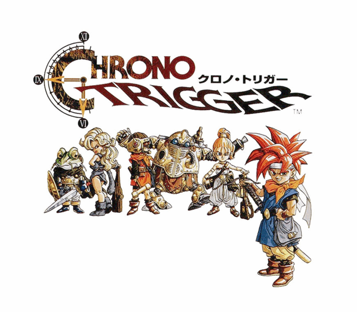 chrono800.png Chrono Trigger PC Steam - Bilde 1