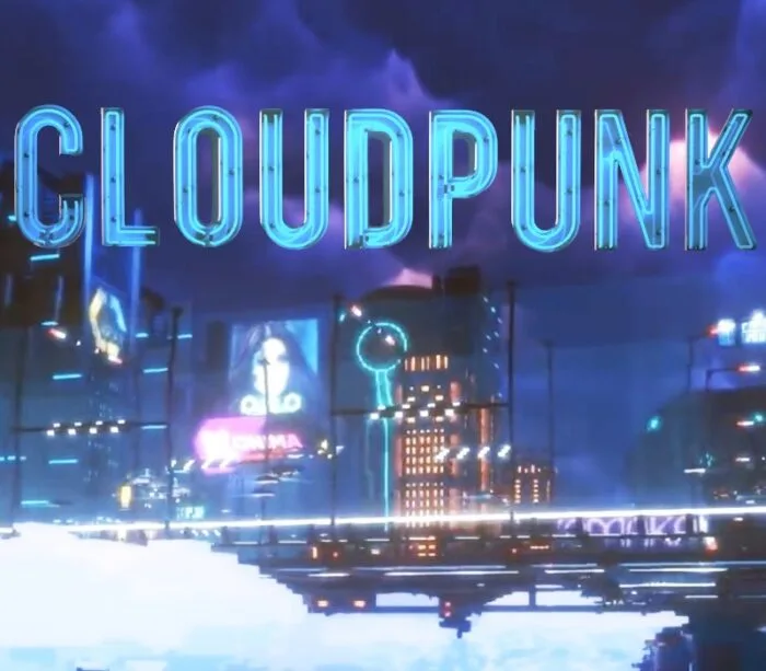 cloudpunk8_1_1.jpg Cloudpunk EU PC Steam - Bilde 1