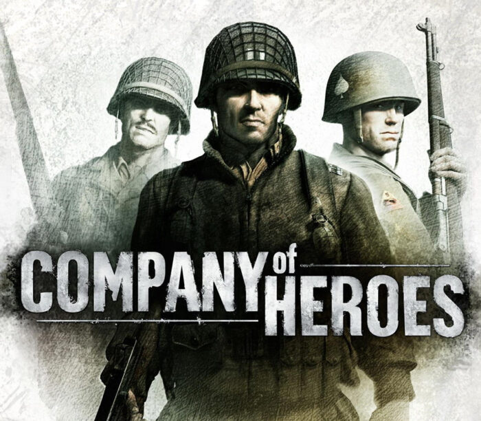 Company of Heroes  PC Steam - Bilde 1