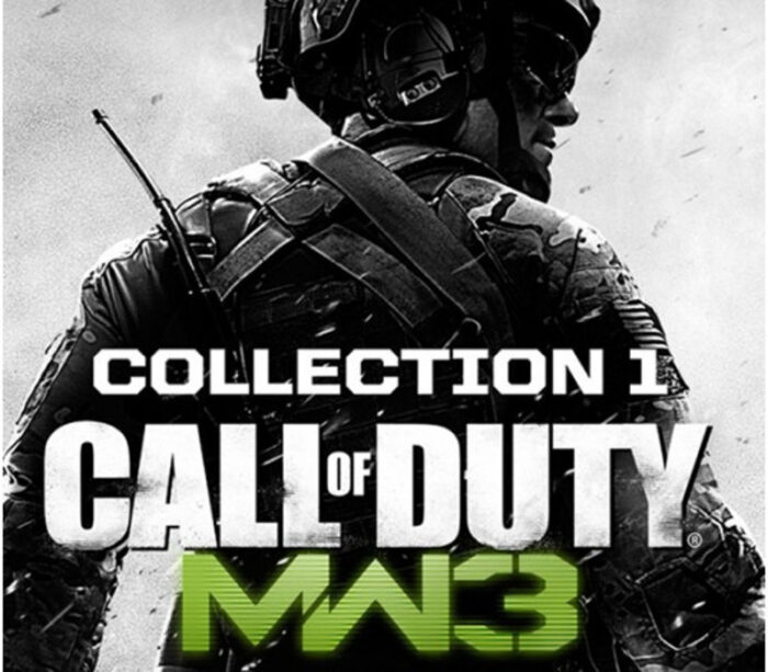 collection-1-dlc800_3.jpg Call of Duty: Modern Warfare 3 (2011) - Collection 1 DLC PC Steam - Bilde 1