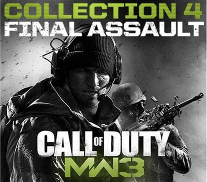 collection4_2.jpg Call of Duty: Modern Warfare 3 (2011) - Collection 4: Final Assault DLC  PC Steam - Bilde 1