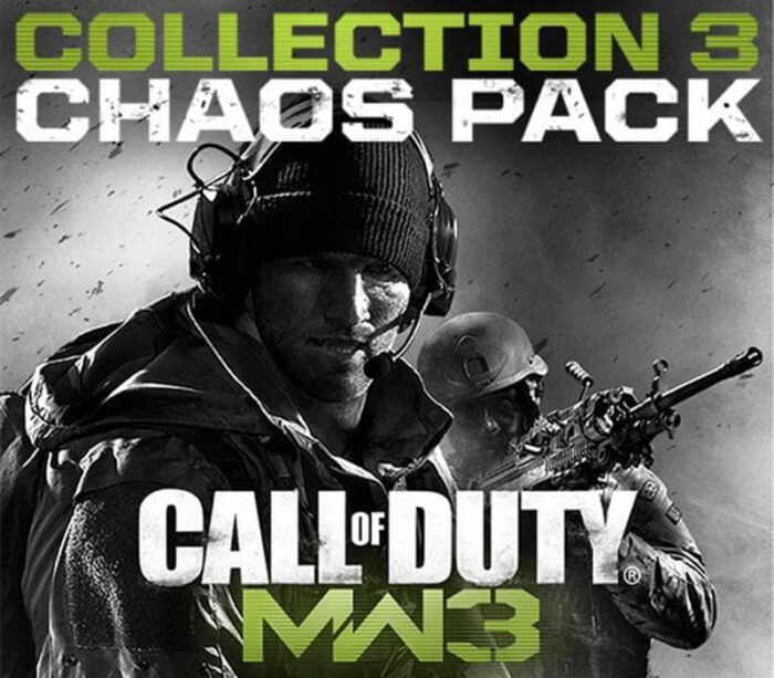collection_3_4.jpg Call of Duty: Modern Warfare 3 (2011) - Collection 3: Chaos Pack DLC  PC Steam - Bilde 1
