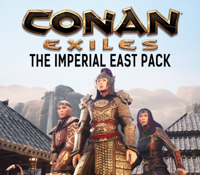 Conan Exiles - The Imperial East Pack DLC PC Steam - Bilde 1