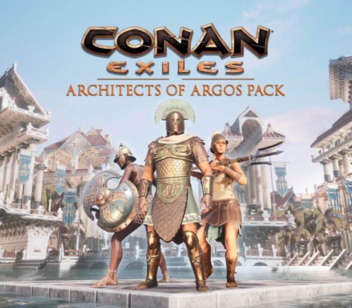 Conan Exiles - Architects of Argos Pack DLC PC Steam - Bilde 1