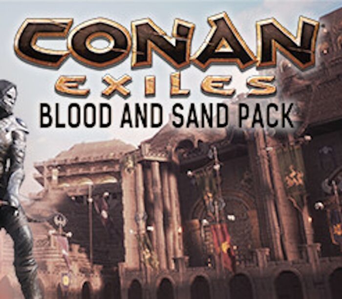 Conan Exiles - Blood and Sand Pack DLC PC Steam - Bilde 1
