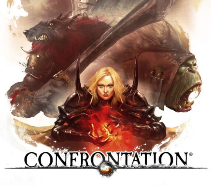 Confrontation  PC Steam - Bilde 1