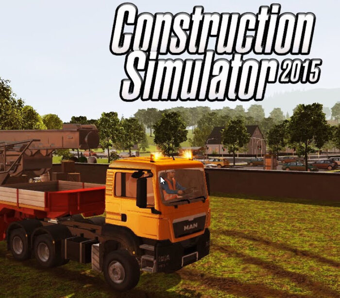 Construction Simulator 2015 PC Steam - Bilde 1