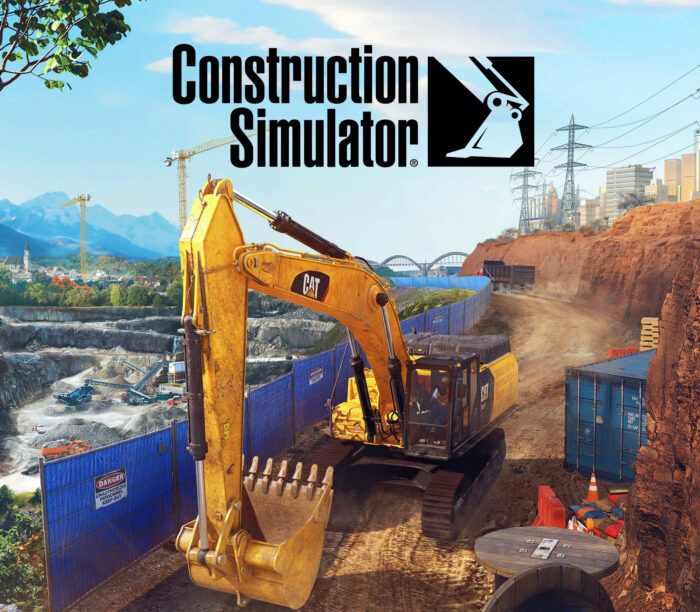 conssim22x2.jpg Construction Simulator PC Steam - Bilde 1