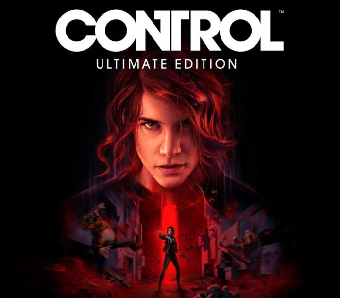 Control Ultimate Edition PC Steam - Bilde 1