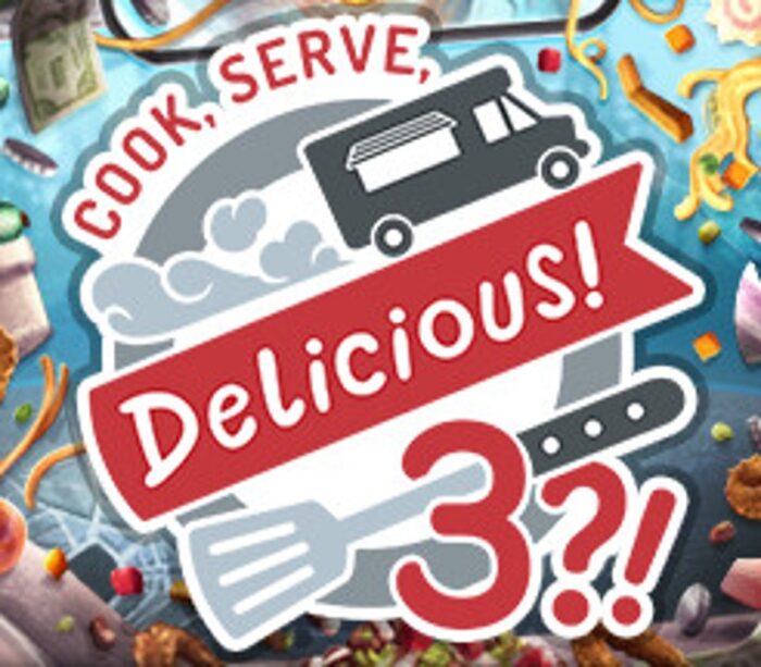 cook_hires.jpg Cook, Serve, Delicious! 3?! EU  PC Steam - Bilde 1
