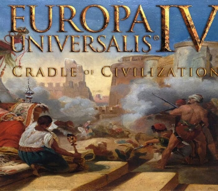 Europa Universalis IV - Cradle of Civilization Content Pack DLC PC Steam - Bilde 1