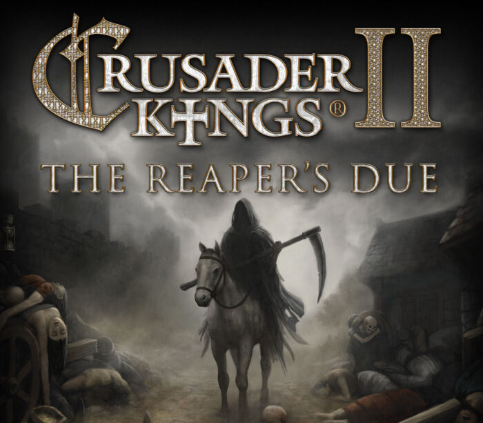 Crusader Kings II - The Reaper's Due DLC PC Steam - Bilde 1