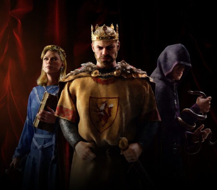 ﻿Crusader Kings III Royal Edition PC Steam - Bilde 1