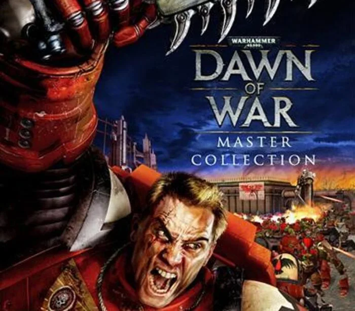 dawn8_1.jpg Warhammer 40,000: Dawn of War - Master Collection EU PC Steam - Bilde 1