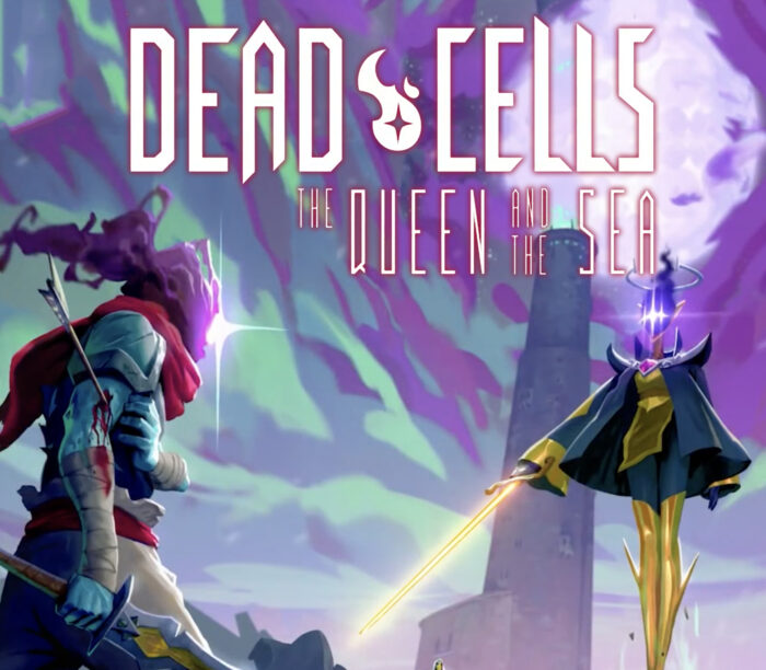 CREATOR: gd-jpeg v1.0 (using IJG JPEG v62), quality = 100 Dead Cells - The Queen and the Sea DLC  PC Steam - Bilde 1