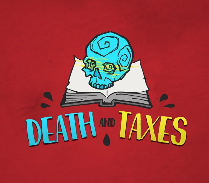 deadth800.jpg Death and Taxes PC Steam - Bilde 1