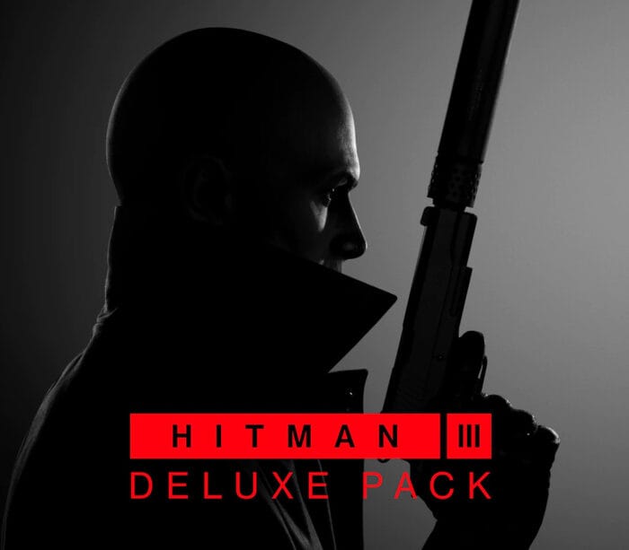 HITMAN 3 - Deluxe Pack DLC PC Steam - Bilde 1