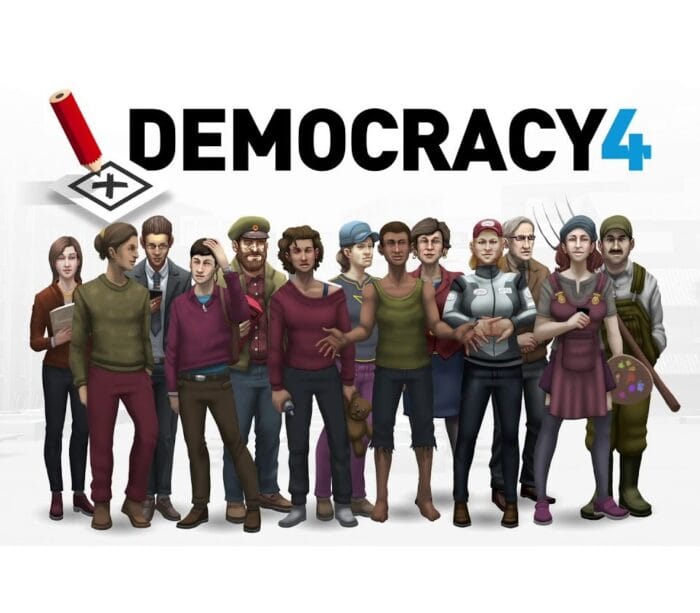 Democracy 4 PC Steam - Bilde 1