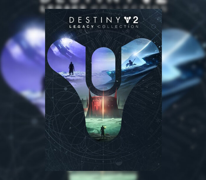 Destiny 2: Legacy Collection (2022)  PC Steam - Bilde 1