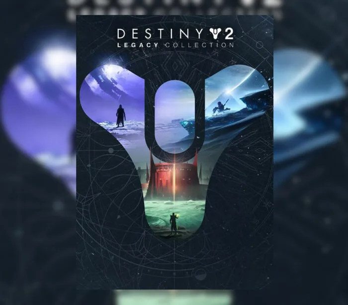 Destiny 2: Legacy Collection (2022) EU  PC Steam - Bilde 1