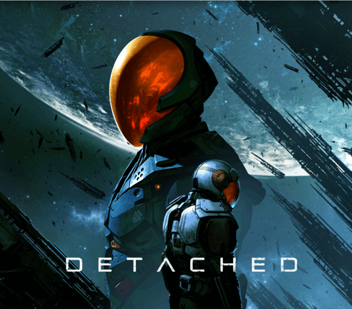 det_800.png Detached: Non-VR Edition PC Steam - Bilde 1