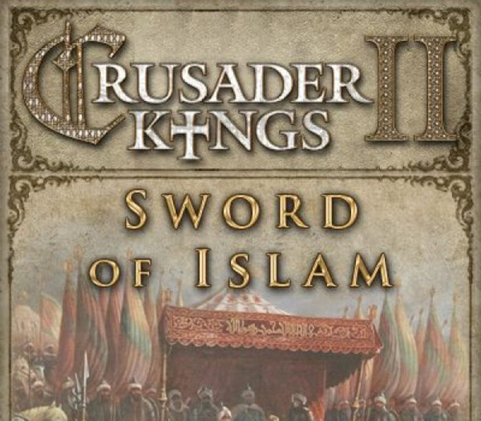 df64ee534cba0be497bf64d2b5ec2c94_46_1.jpg Crusader Kings II - Sword of Islam DLC  PC Steam - Bilde 1
