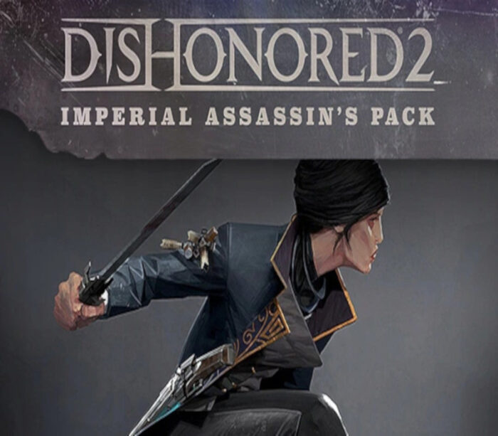 Dishonored 2 - Imperial Assassin's DLC  PC Steam - Bilde 1