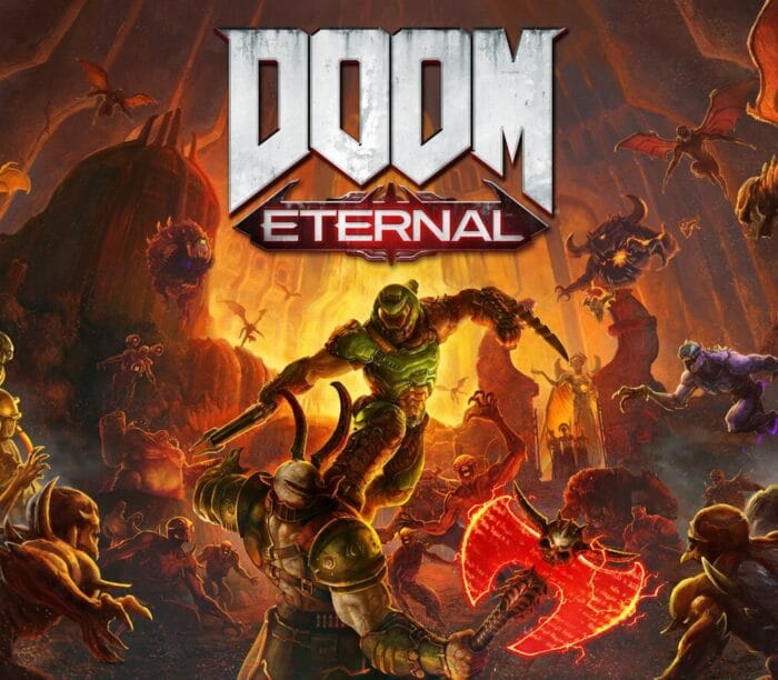 DOOM Eternal EU  PC Steam - Bilde 1