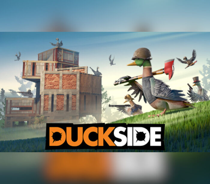 ducksideh2.jpg DUCKSIDE PC Steam - Bilde 1
