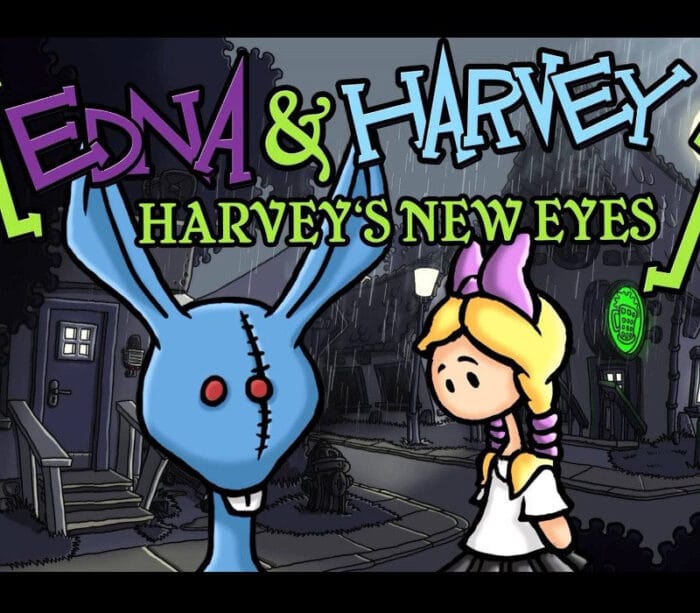 Edna & Harvey: Harvey's New Eyes EU  PC Steam - Bilde 1