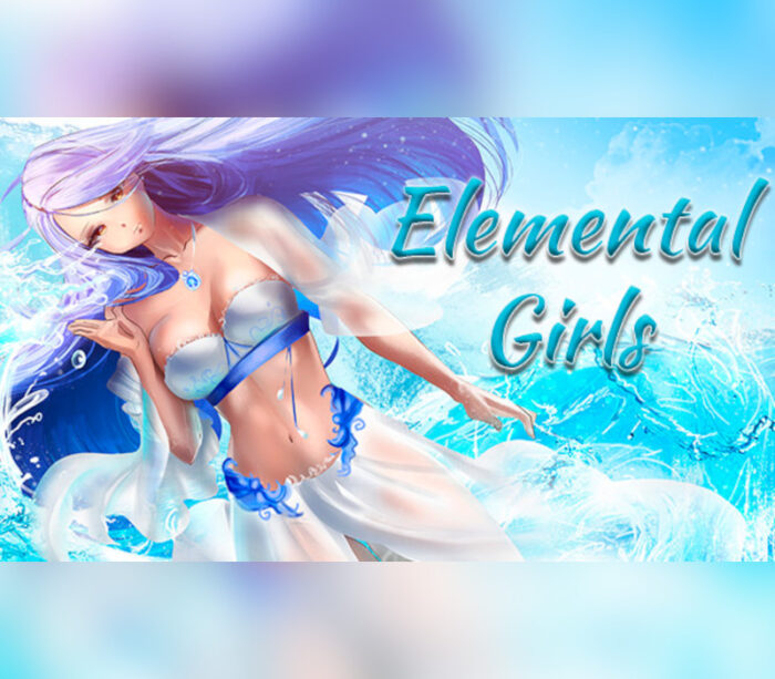 elemgir2.jpg Elemental Girls  PC Steam - Bilde 1
