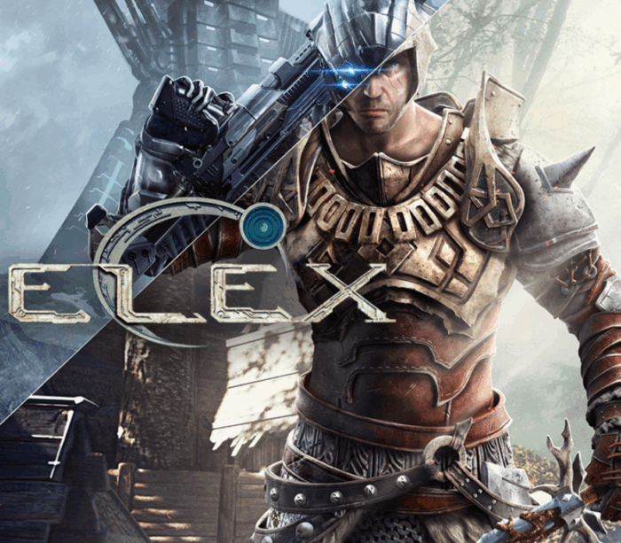 ELEX PC Steam - Bilde 1