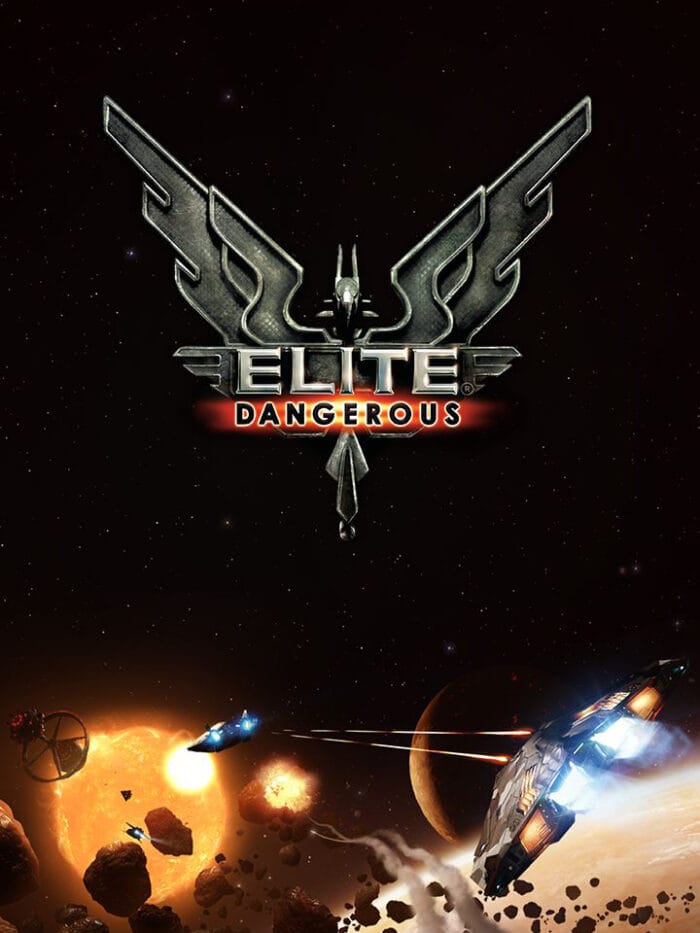Elite: Dangerous EU  PC Steam - Bilde 1